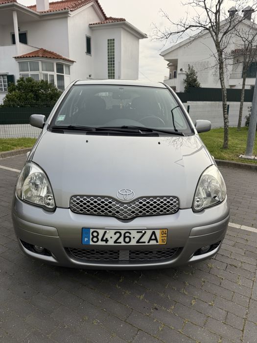 Toyota Yaris 1.0 VVT-i C - CAIXA AUTOMATICA - 1 Dono - NACIONAL