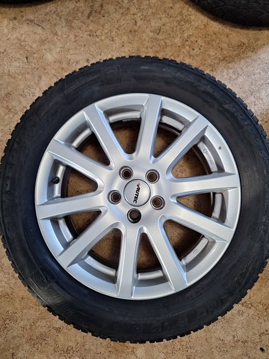 Alufelgi Seat Arona 5x100  195 60 r16