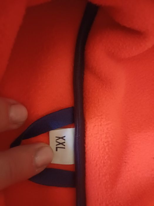 Polar fluo ciepły rozmiar XXL