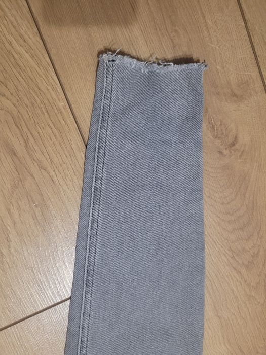 Jeansy r40 dla wysokich