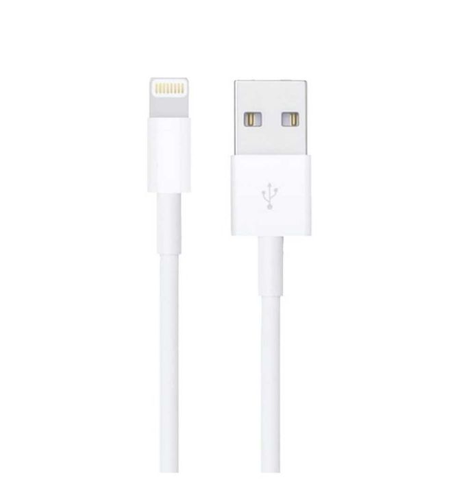 Przewód Lightning – USB-A 1m | Kabel do iPhone, iPad, iPod
