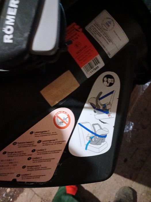 АвтокріслО Britax Romer Baby Safe
