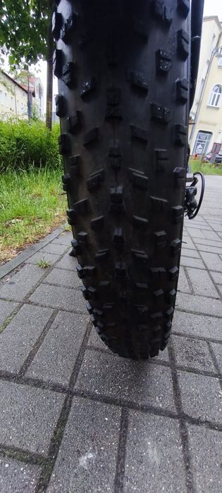 Rower e-fat bike