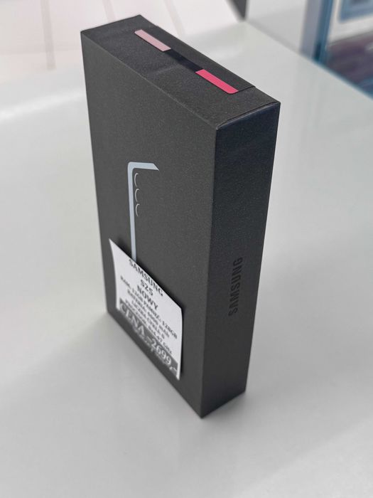 Samsung S25 12/128GB NOWY Topcase Vivo *Raty 0%
