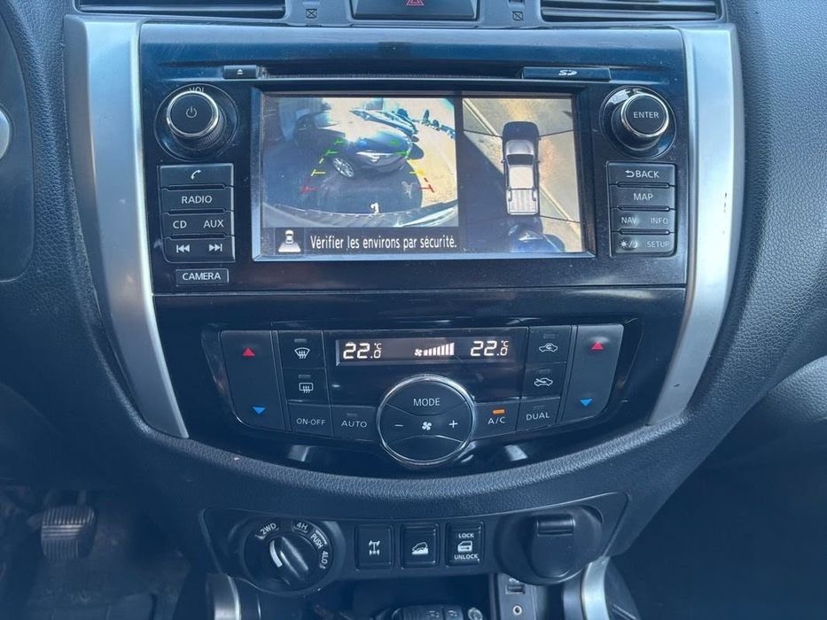 Nissan Navara  2.3 Dci, 190 cv