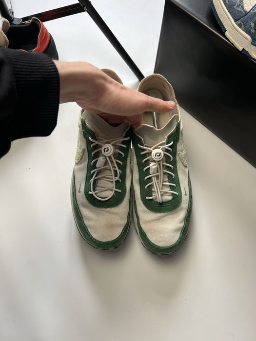 Кросівки Nike Waffle One Gorge Green Honeydew