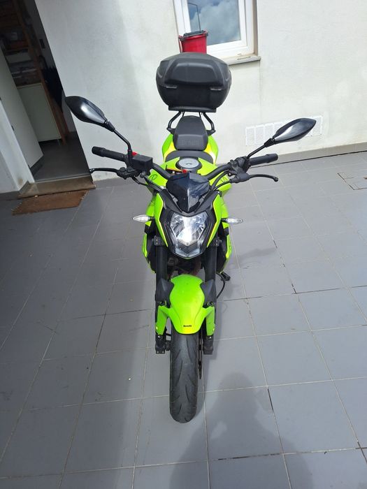 Benelli BN 125 2023