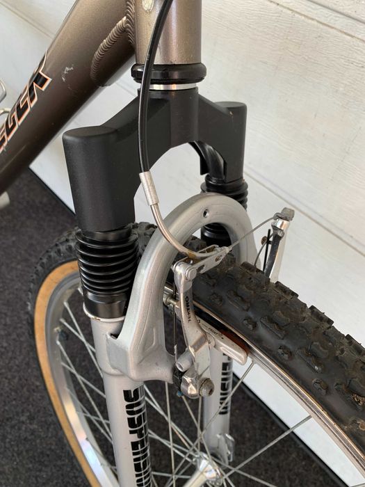 Rower Wheeler 3900 ZX Shimano Aluminiowy