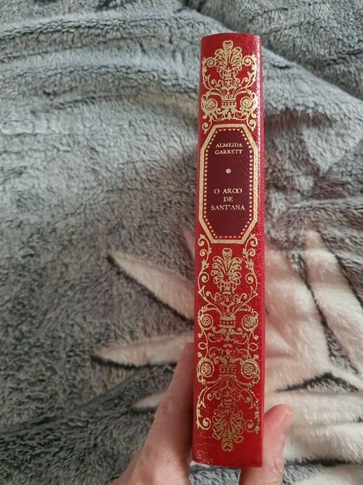 41° O Arco de Sant'Ana de Almeida Garrett Grandes Romances Históricos