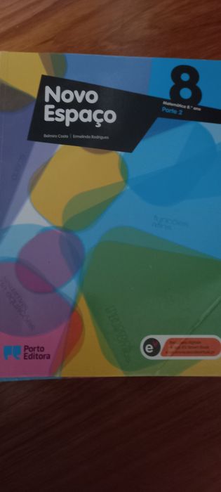 Manual matemática 2 volumes