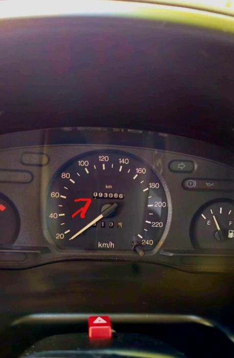 Ford trasit Top Line TDI