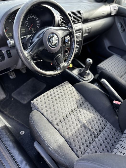 Seat Toledo recuperado