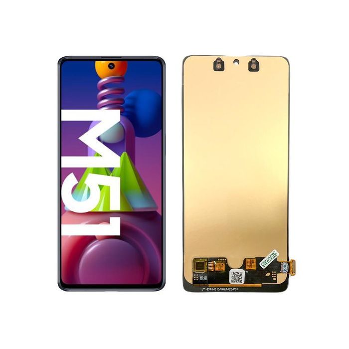 Wyświetlacz Lcd Do Samsung Galaxy M51 M515 Oled