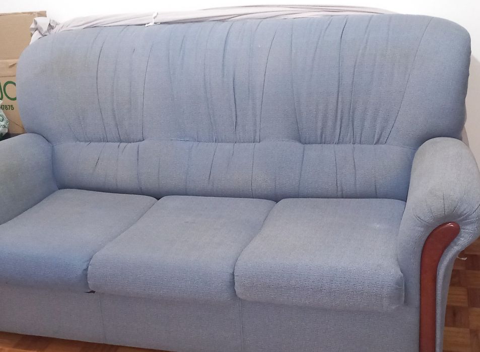 Sofá -Cama de 3 lugares