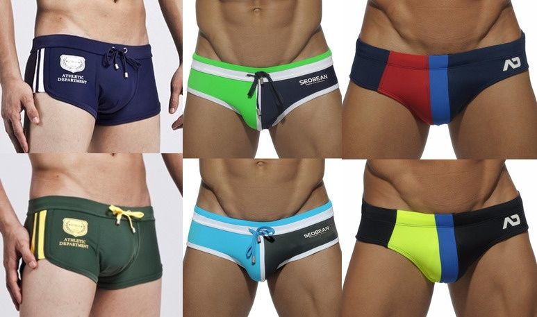 Плавки  мужские.