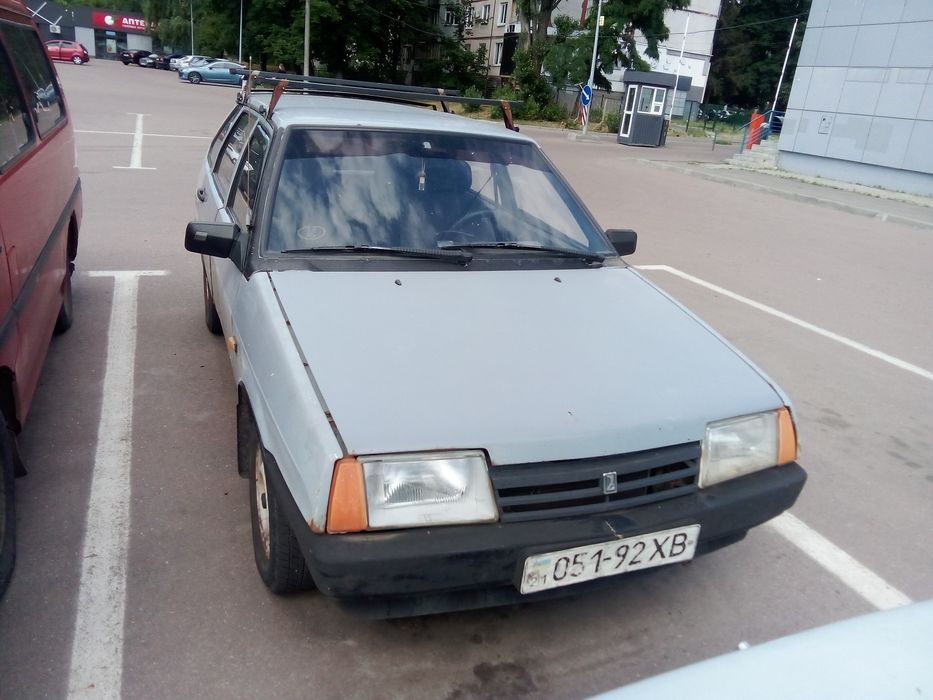 Продам ВАЗ 2109 по ТП