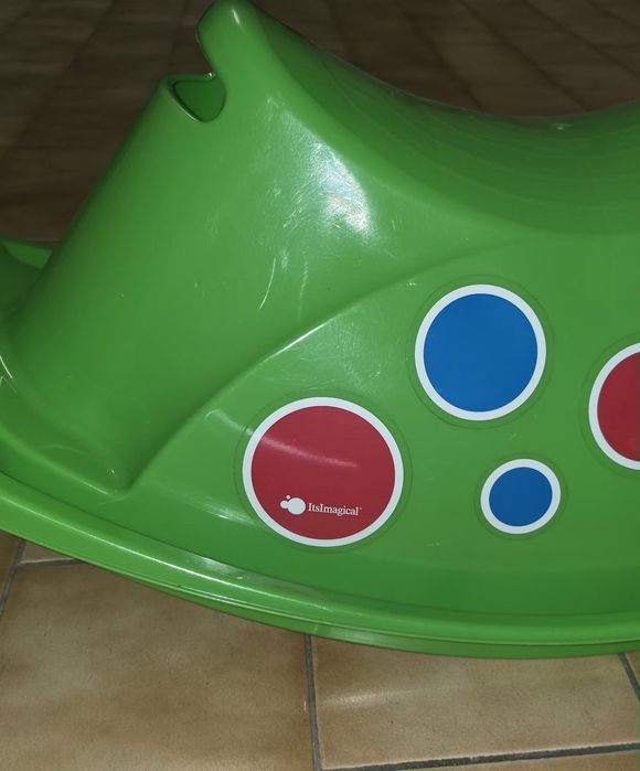 Baloiço criança ItsImagical