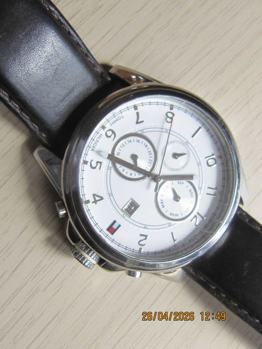 Calvin Klein sport chronograf