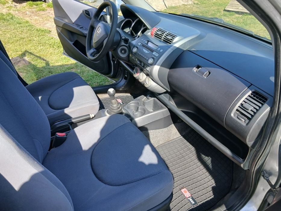 Honda jazz 2006 1.2