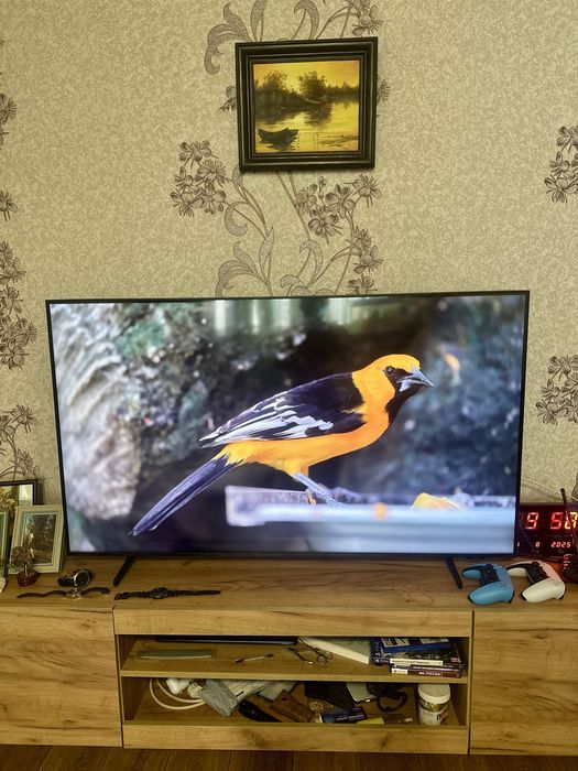 ‼️Samsung crystal 55 UHD Bu 8000‼️