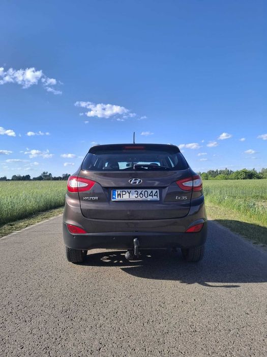 Hyundai ix35 2014 1.6