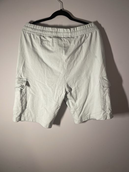 Spodenki męskie miętowe xxl