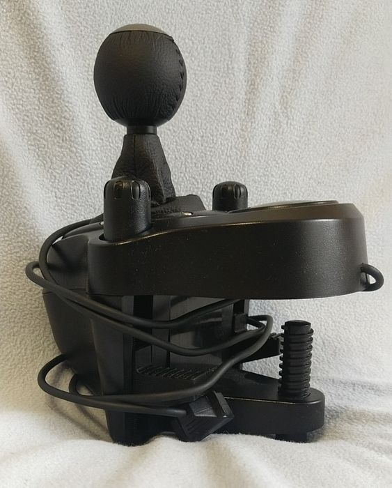 Набір Кермо Logitech  G29 Black