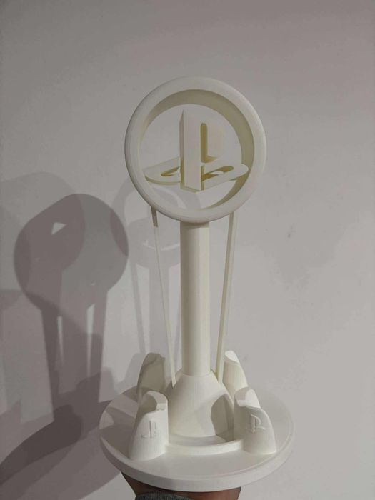 Suporte para comandos e fones PS5