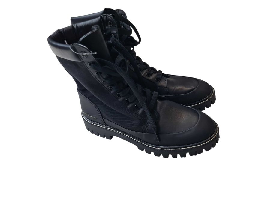 Trapery damskie Tommy Hilfiger rozmiar 38
