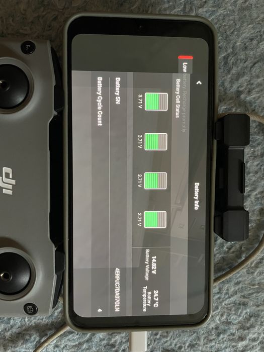Продам Dji Mavic 3 L2A Торг