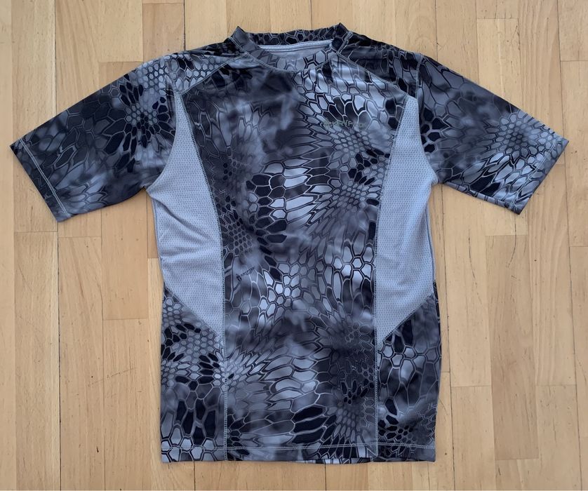 Kryptek Battlefield to Backcountry футболка термобелье милитари S/M