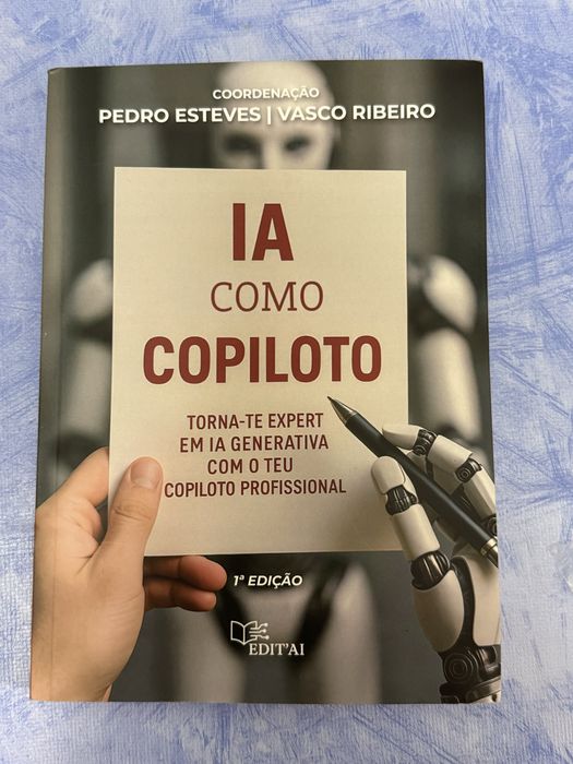 Livro sobre Inteligencia Artificial