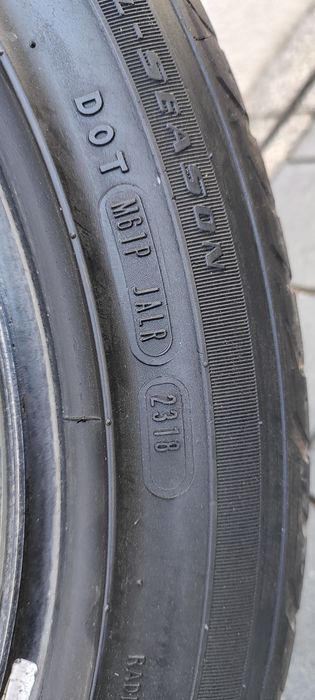 Opony Goodyear Eagle Sport
