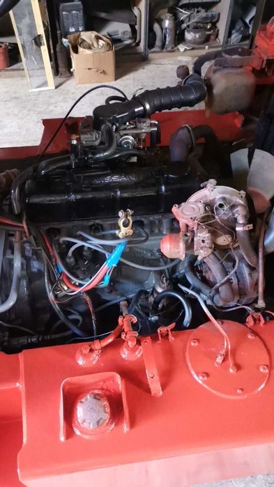 Продам навантажувач Нісан 2.5 бензин /газ