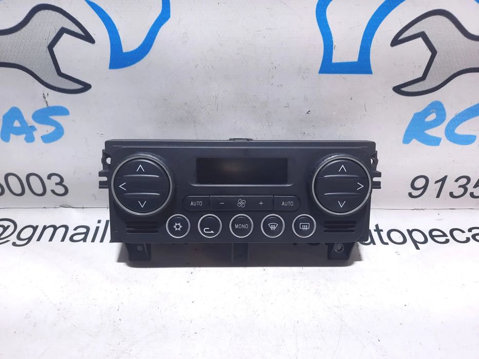 DISPLAY SOFAGEM COMANDO CHAUFFAGE AC CLIMATRONIC ALFA ROMEO 159 939