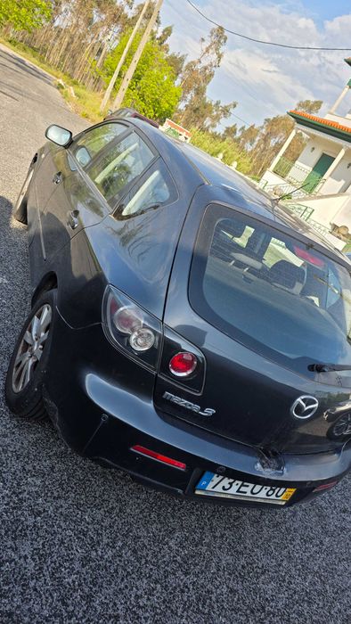 Mazda 2007 Diesel