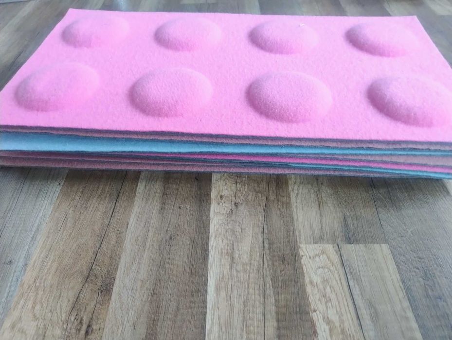 Panele ścienne LEGO