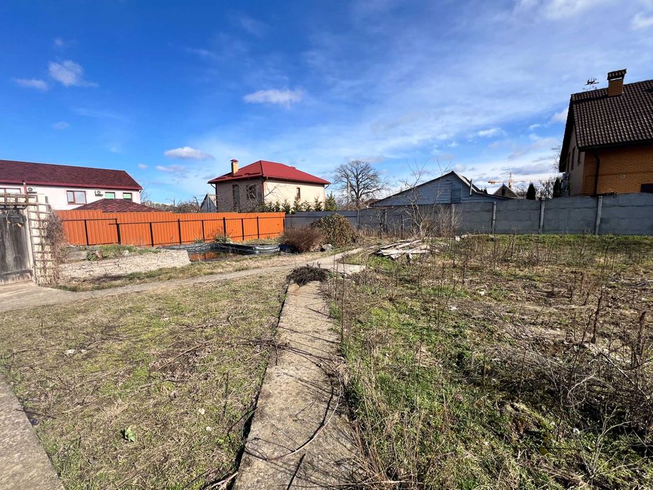 Земельна ділянка під будівництво 7,5 соток Комунікації на ділянці