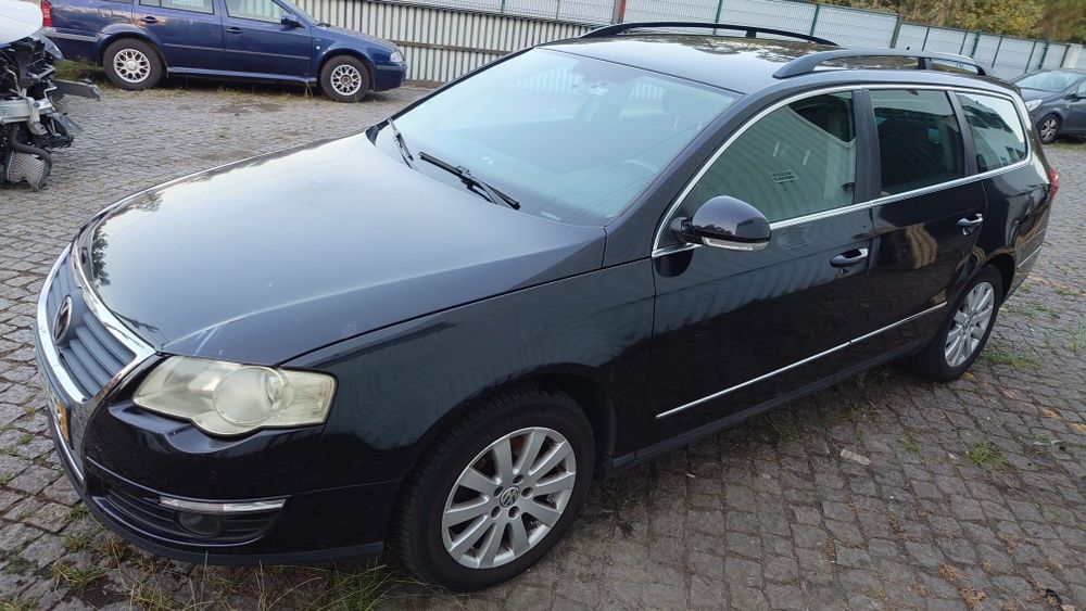 Vw Passat variant