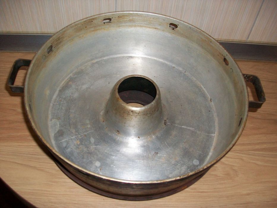 Чудо-кастрюля алюмінієва