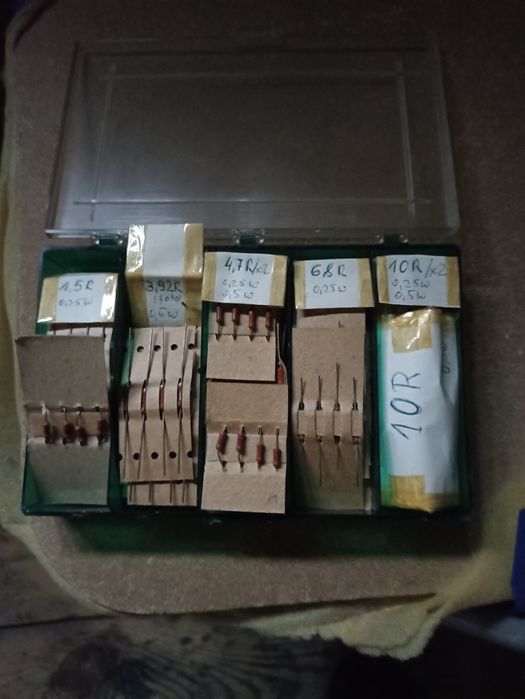 Elektronika transformatory