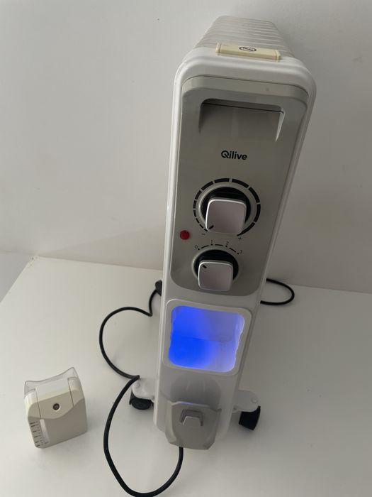 Aquecedor à óleo