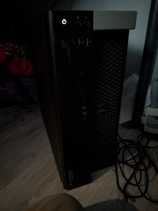 Komputer Dell Precision t5810