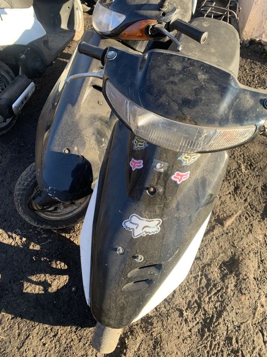 Розборка скутерів  японського вирбоницта