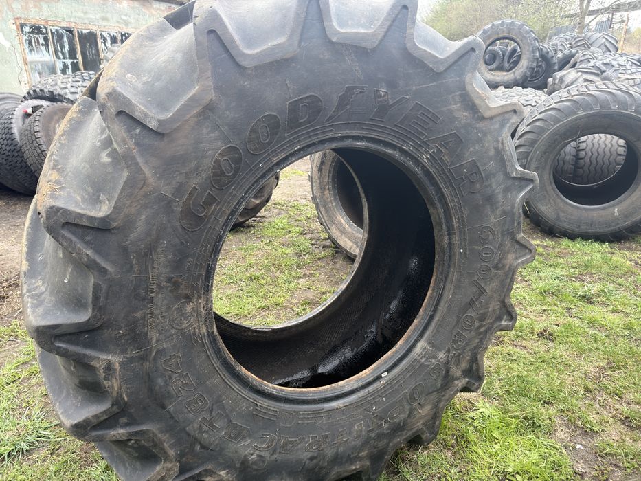 Opona 600/70R28 Goodyjear