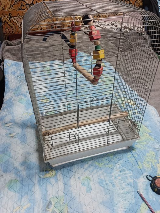 Клітки для птахів