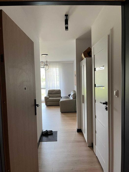 Wynajmę mieszkanie 2-pokojowe Niepołomicka