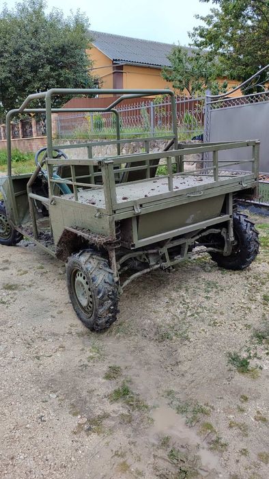 Багі ручноі роботи