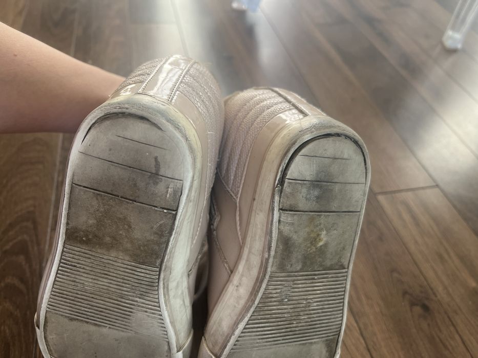 Sneakersy Aldo, koturna