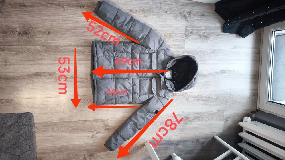 Kurtka zimowa Jack &Jones